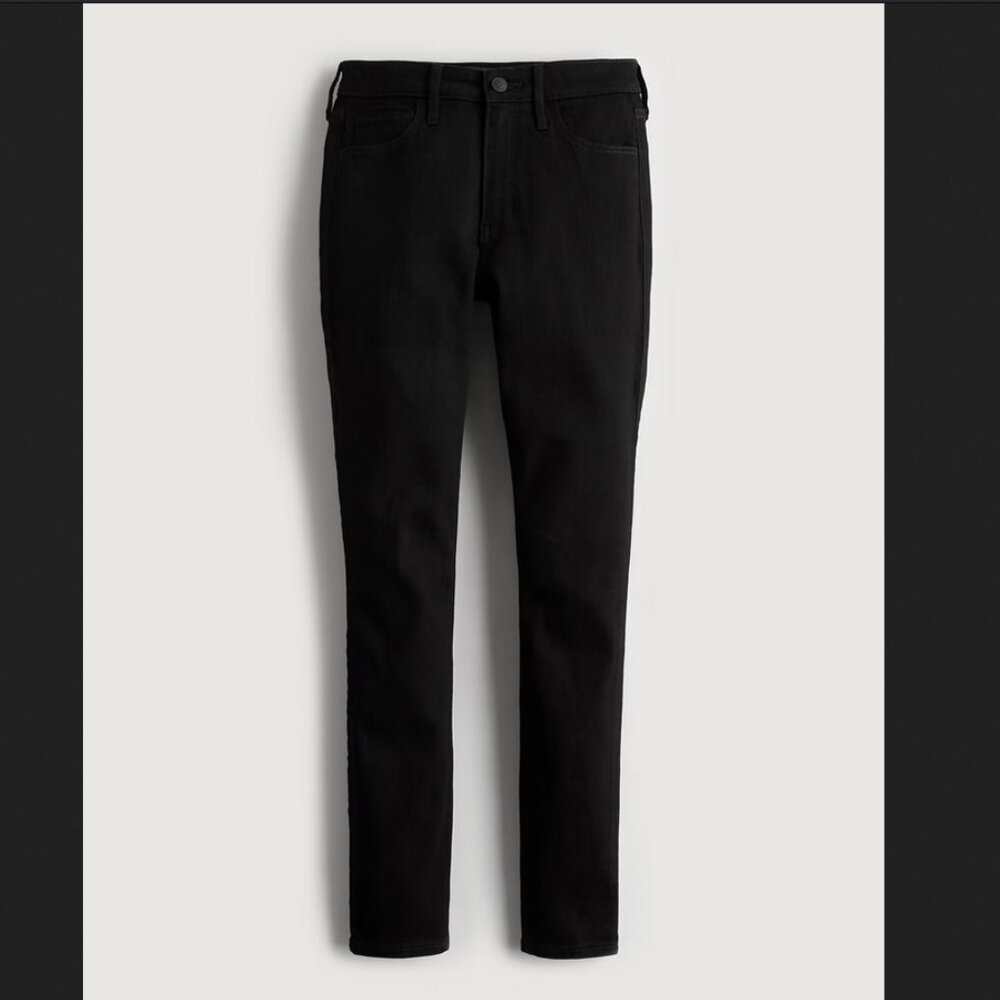 Hollister high-rise super skinny pants